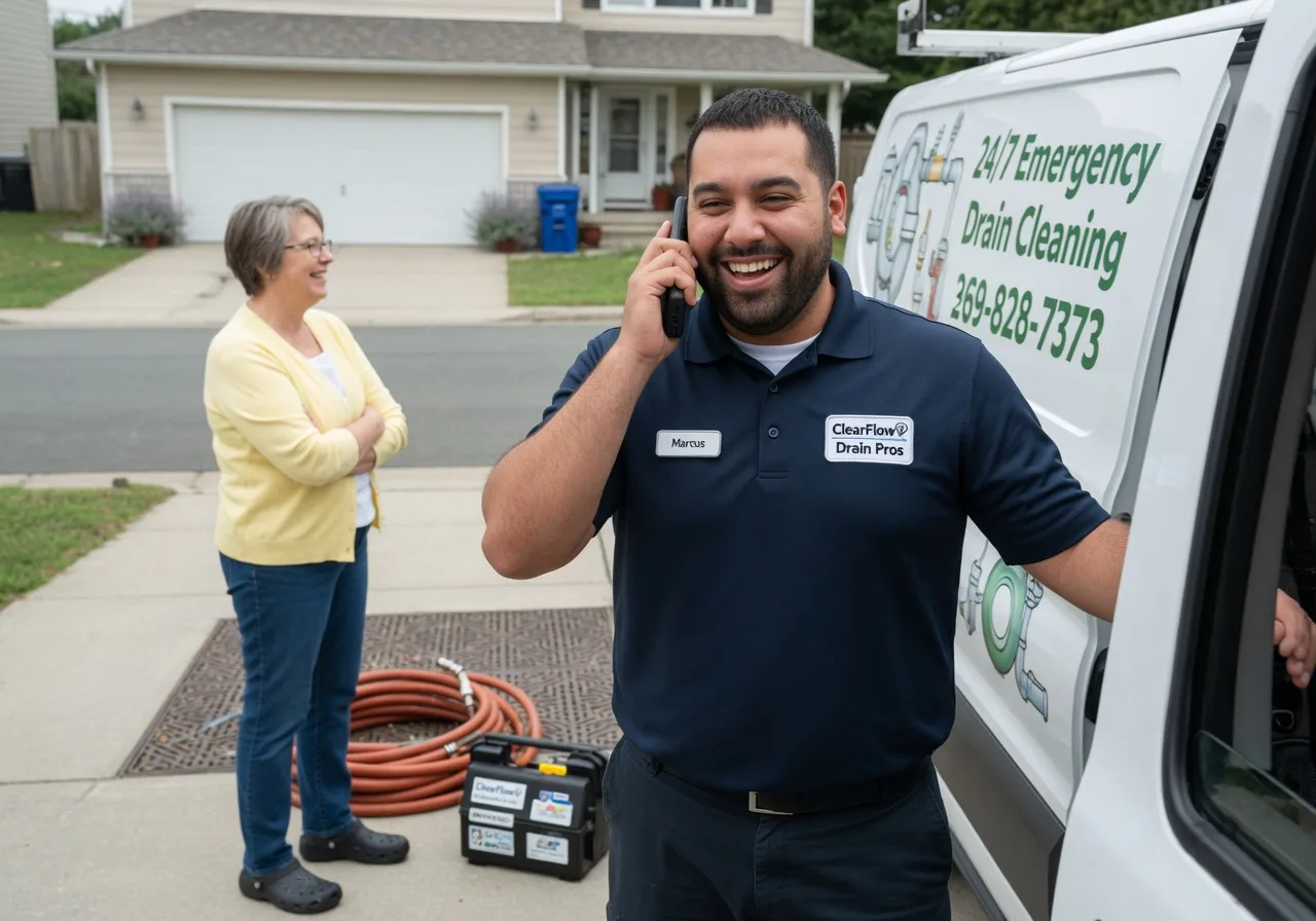 Drain Cleaning Oacoma, SD FAQs
